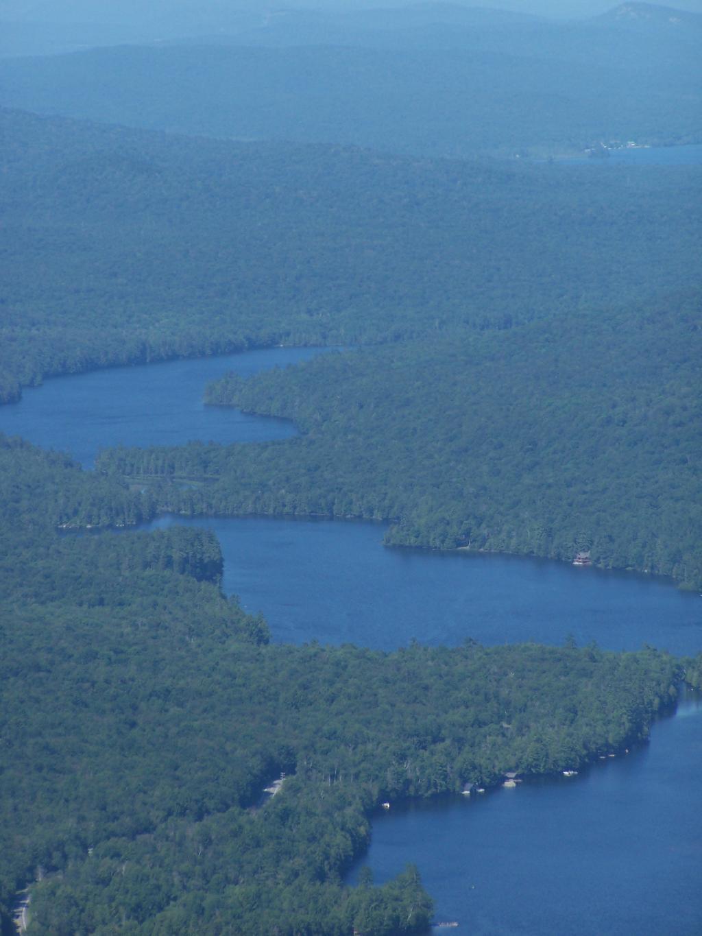 Photo Fulton Chain of Lakes Andy
