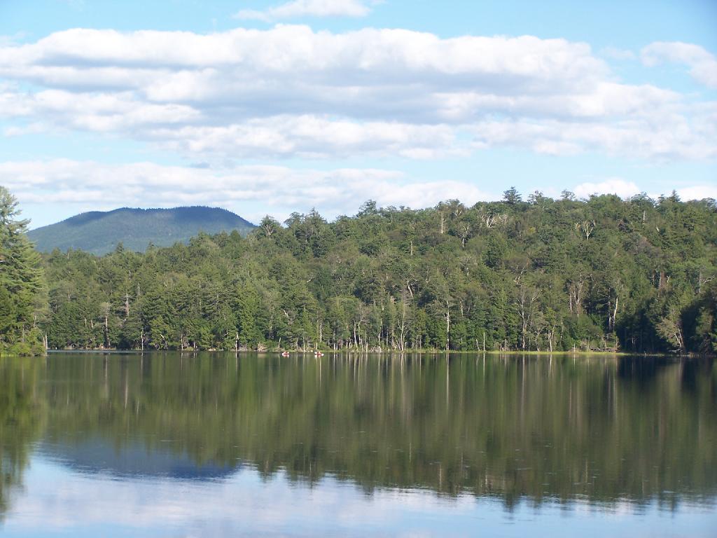 Photo Across Mason Lake Andy