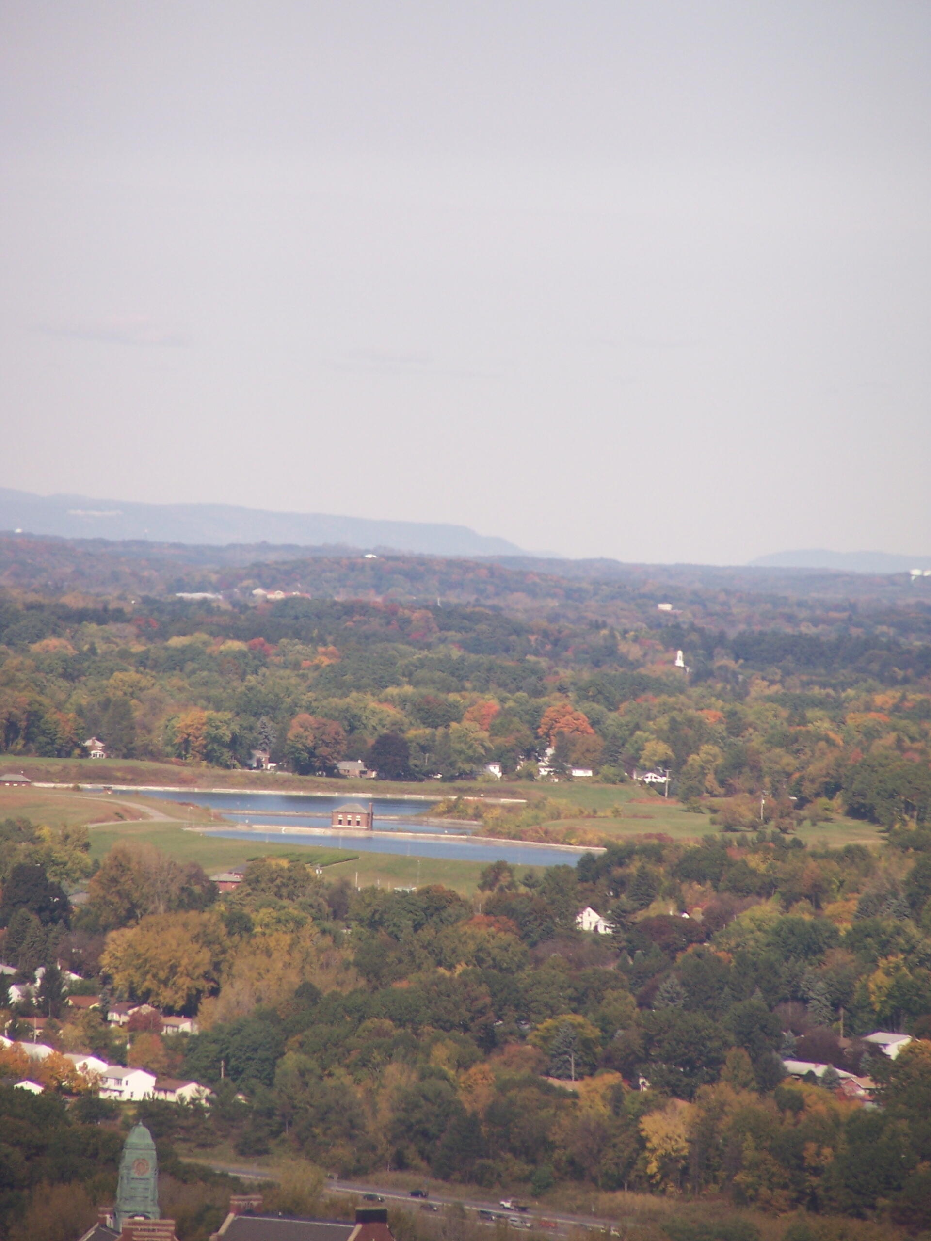 Photo Loudonville Reservoir Andy