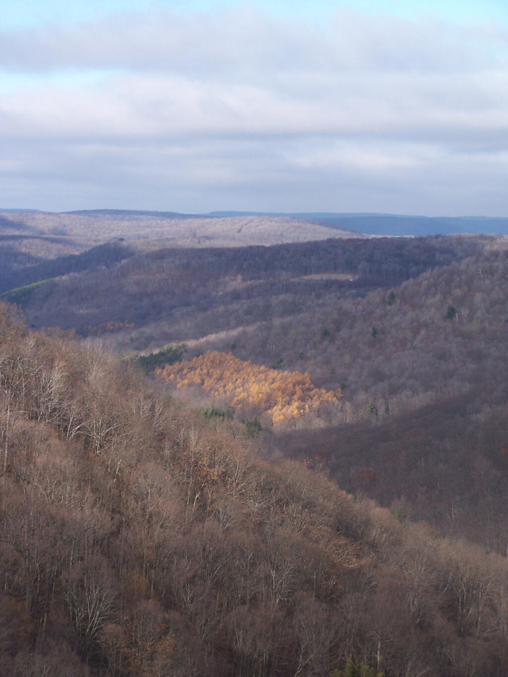 Photo Vista Off Cedar Mountain Andy