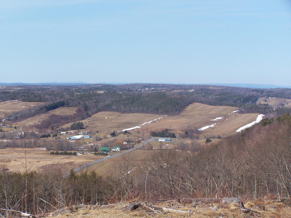 Photo Looking Down at East Berne Andy