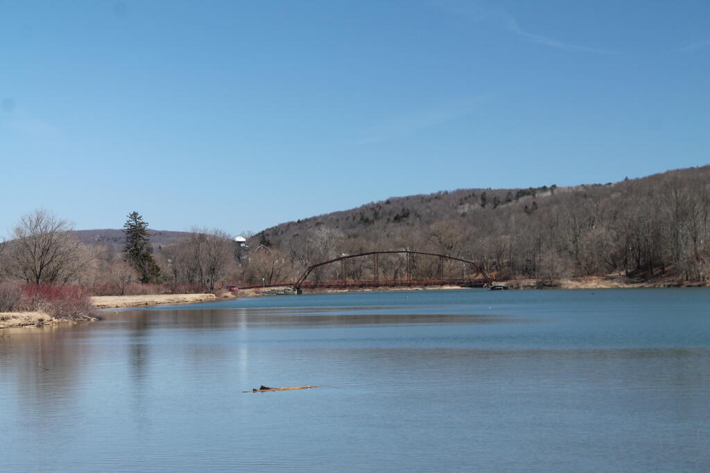 Whitney Point Reservior Andy