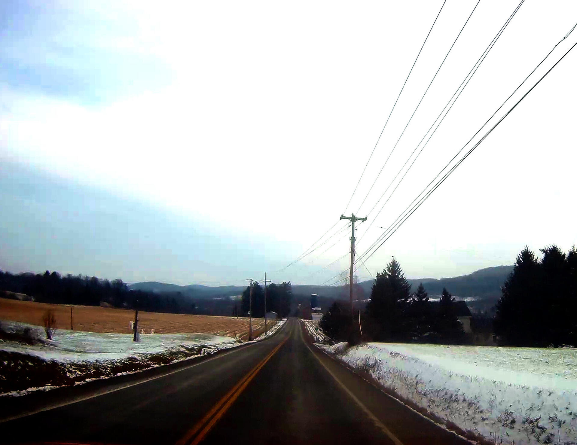 Photo Burlington Flats Andy