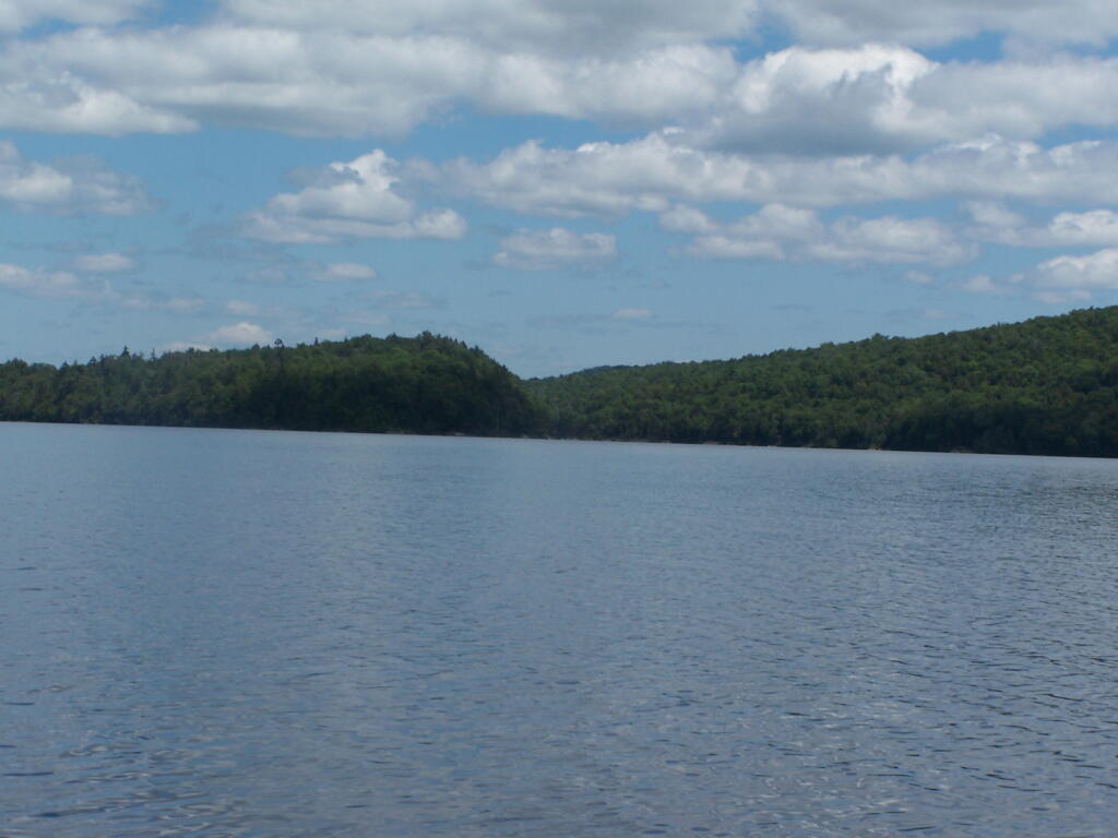 Woodhull Lake Reservior Andy