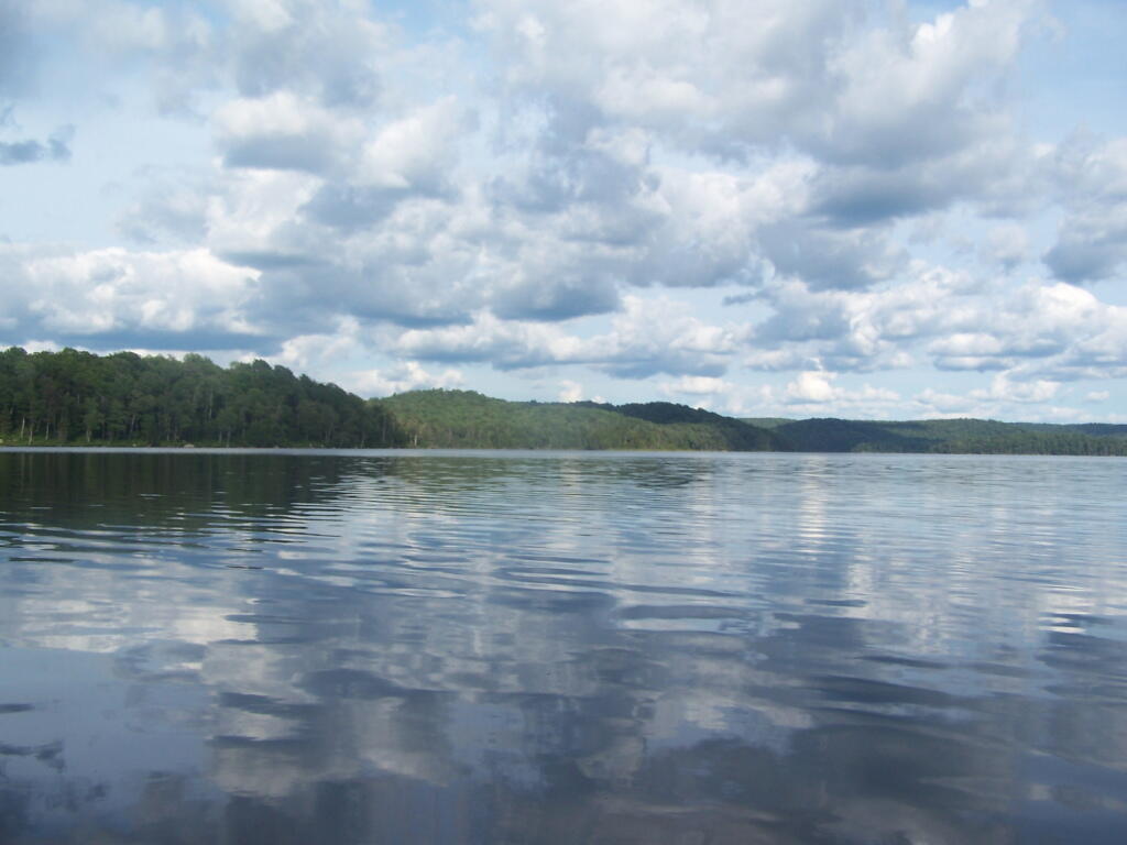 Woodhull Lake Reservior Andy