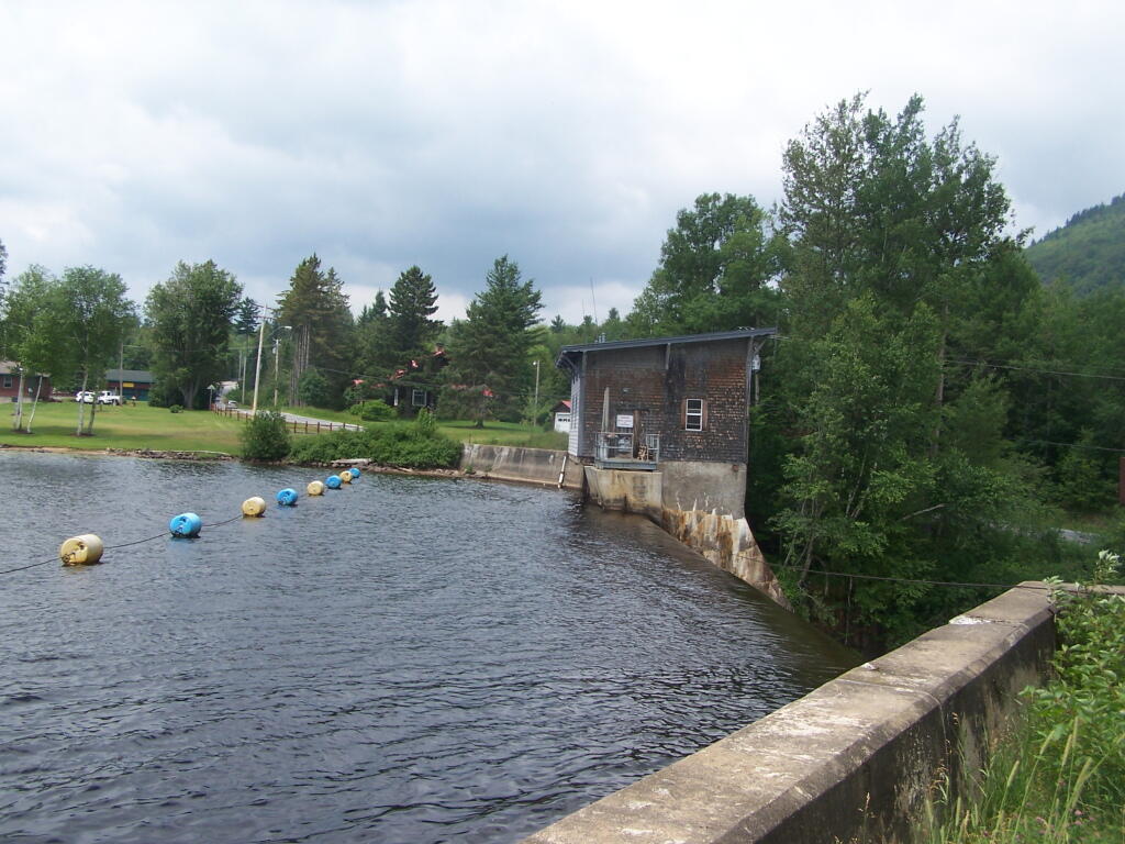 Union Falls Pond Andy