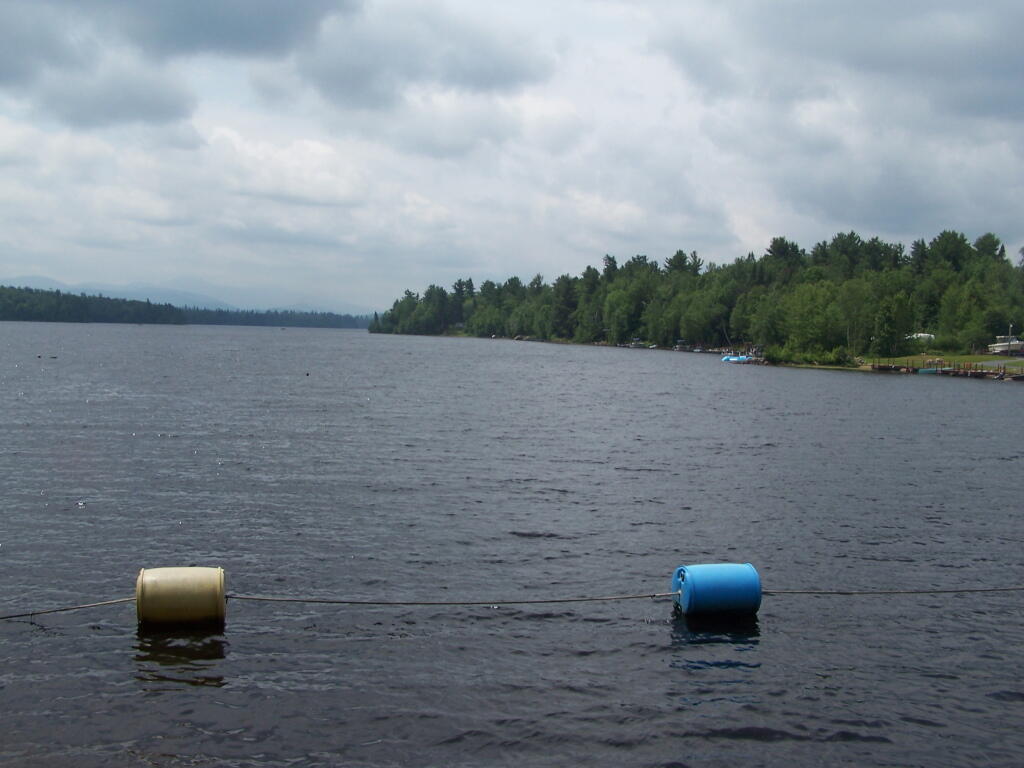 Union Falls Pond Andy