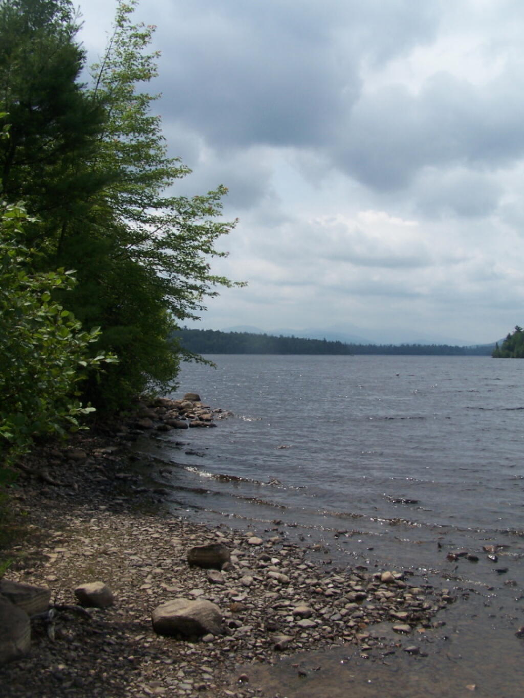 Union Falls Pond Andy