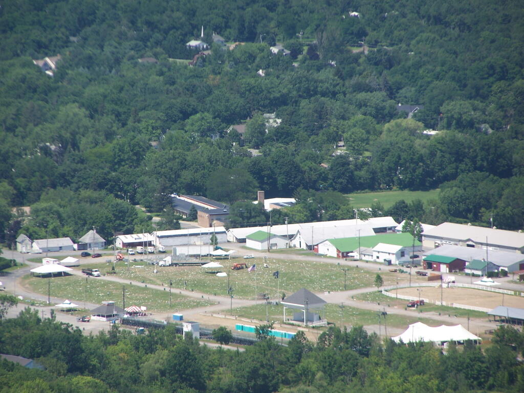 Photo Altamont Fairgrounds Andy