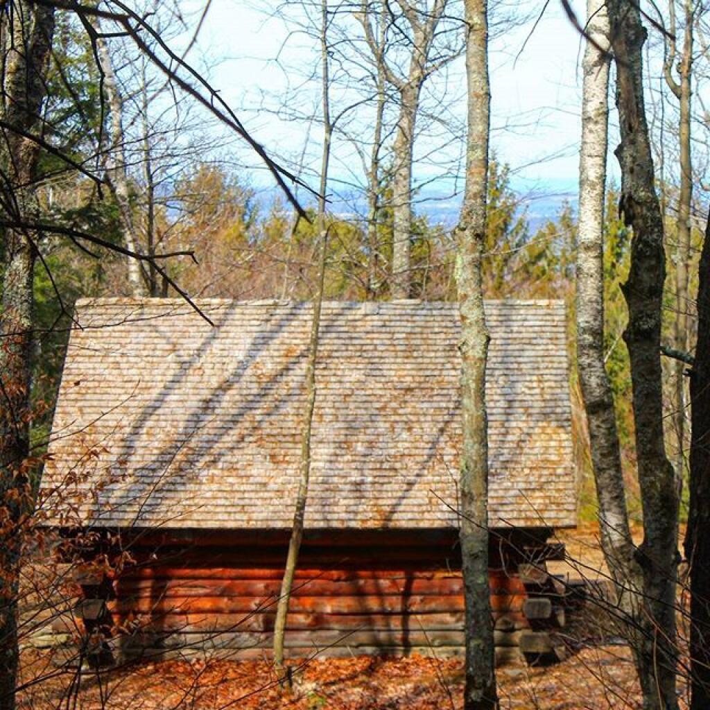 Photo Cotton Hill Leanto Andy