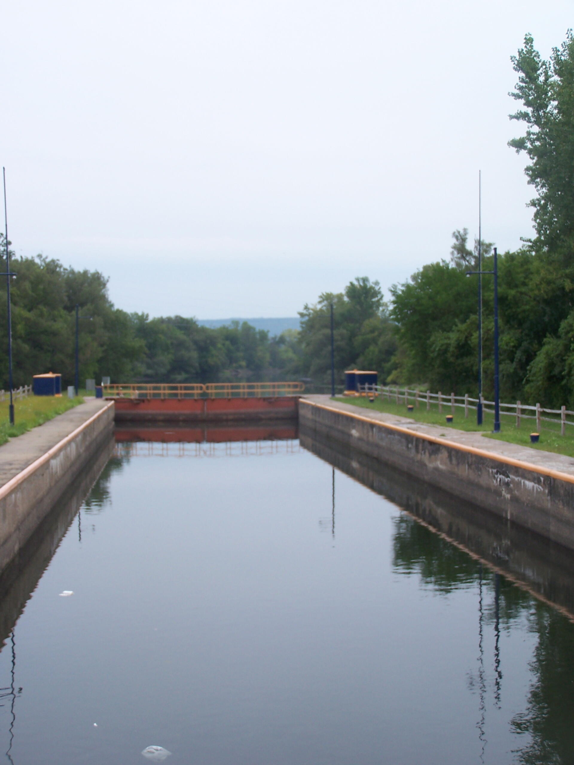 Photo Utica Harbor Lock Andy