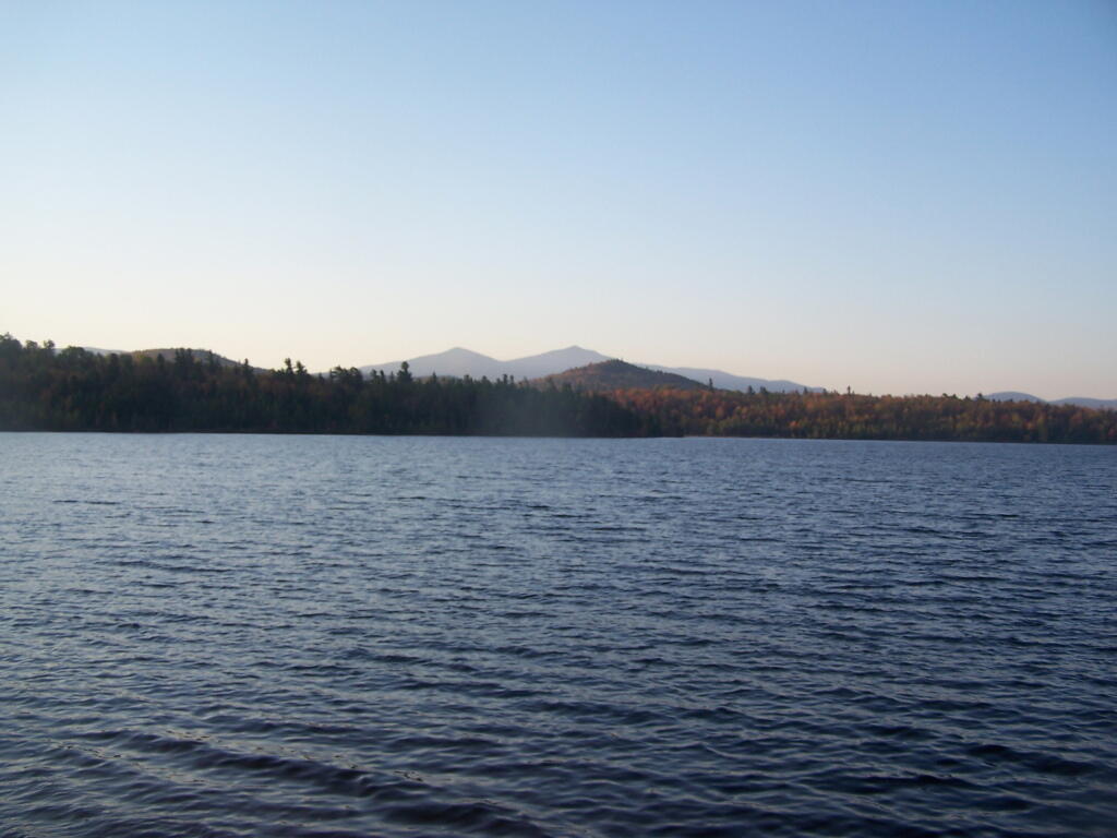 Union Falls Pond Andy