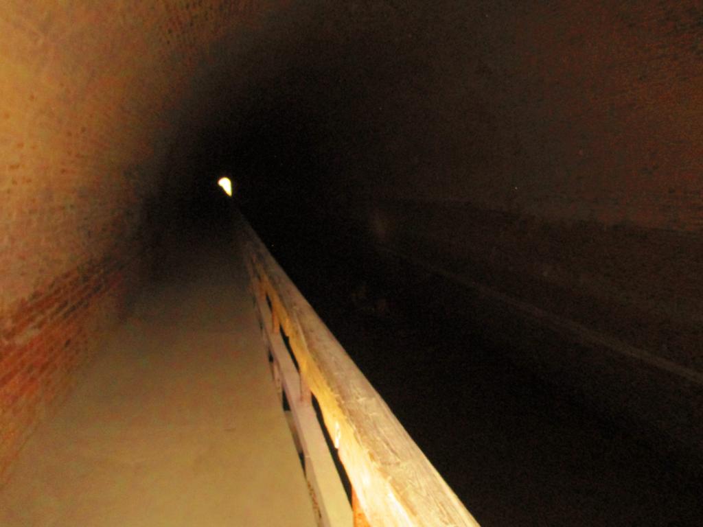 Union Falls Pond Andy