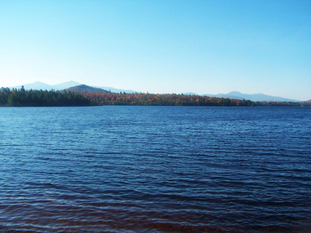 Union Falls Pond Andy