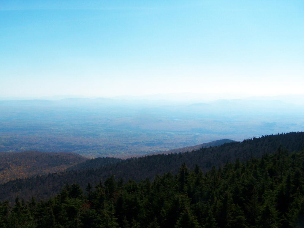 Photo South East off of Lyon Mountain Andy