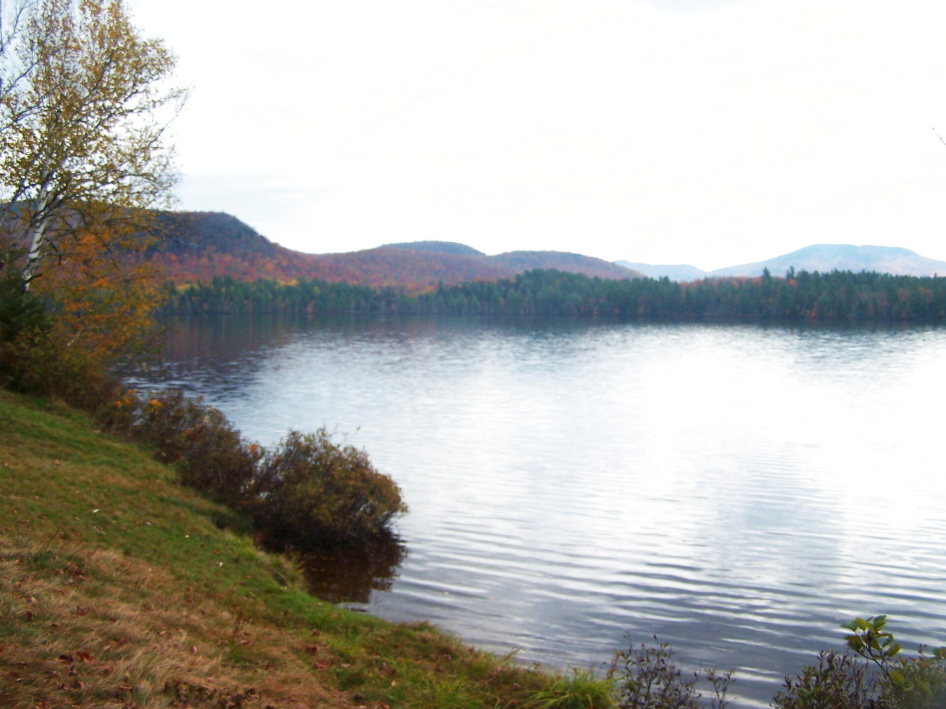 Photo Lake Kushaqua Andy