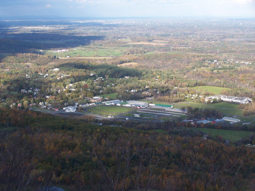 Photo Altamont Fairgrounds Andy