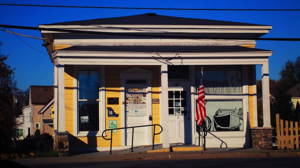 Photo Canastota Canal Museum Andy