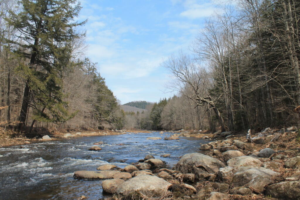 Hiking to Wilcox Lake from Hope Falls Road Andy