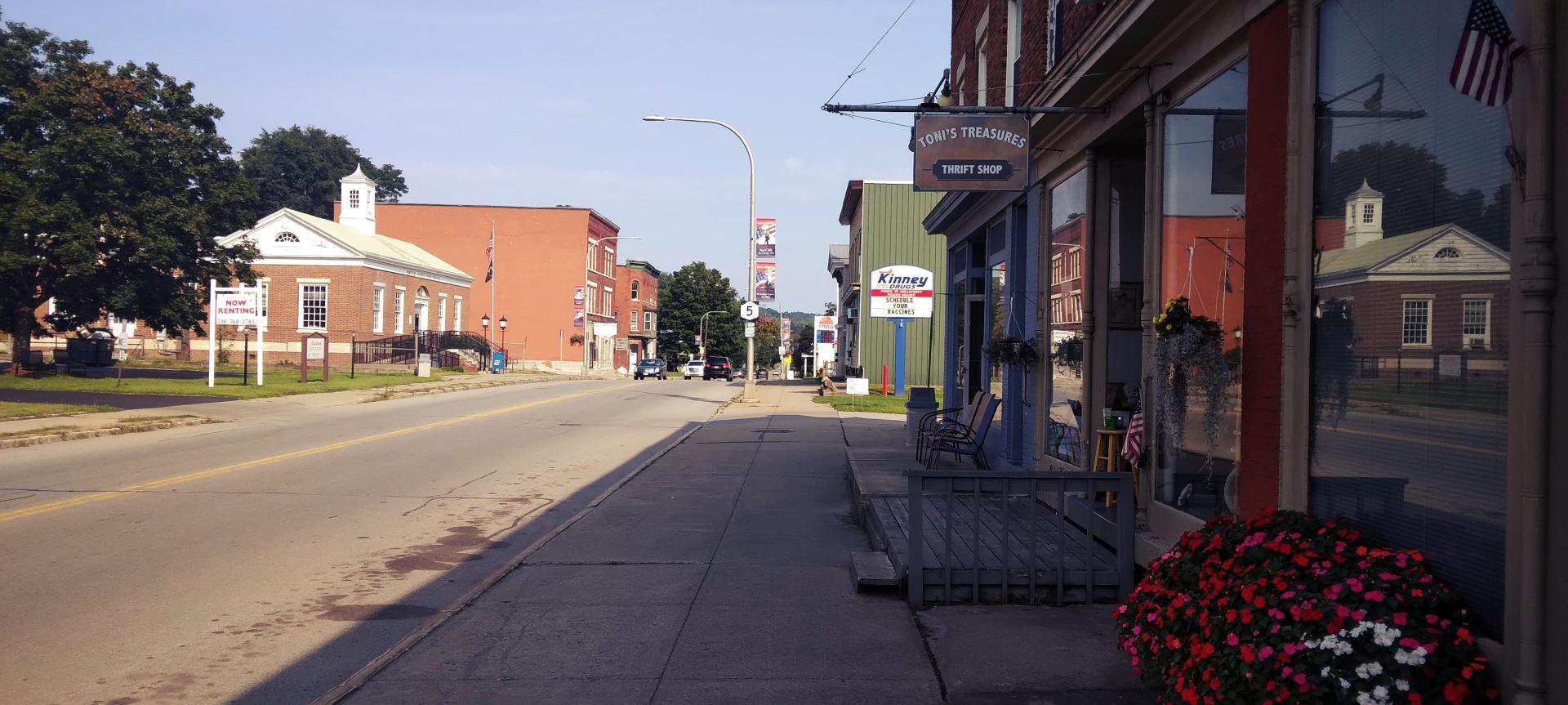 Photo Saint Johnsville Andy