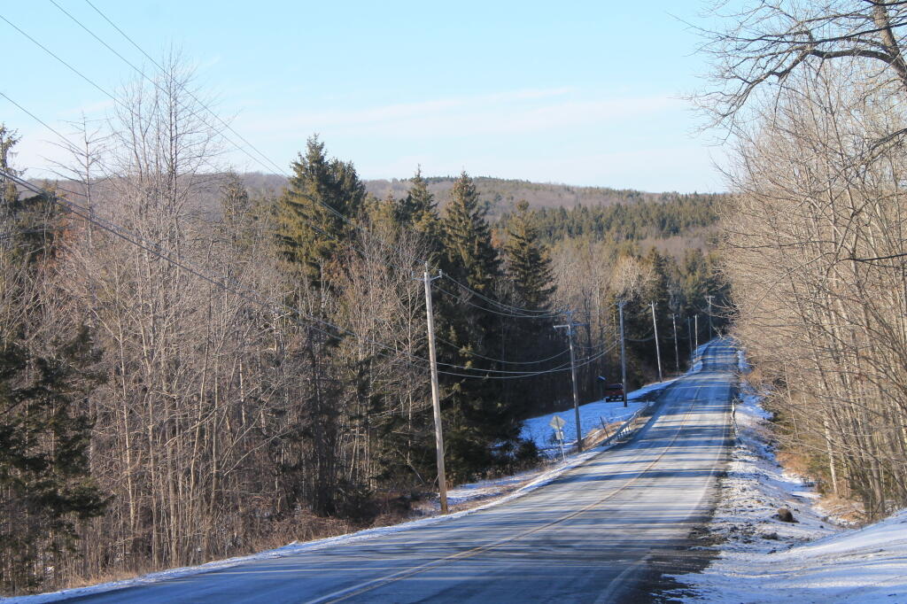 Photo Down Cole Hill Road Andy