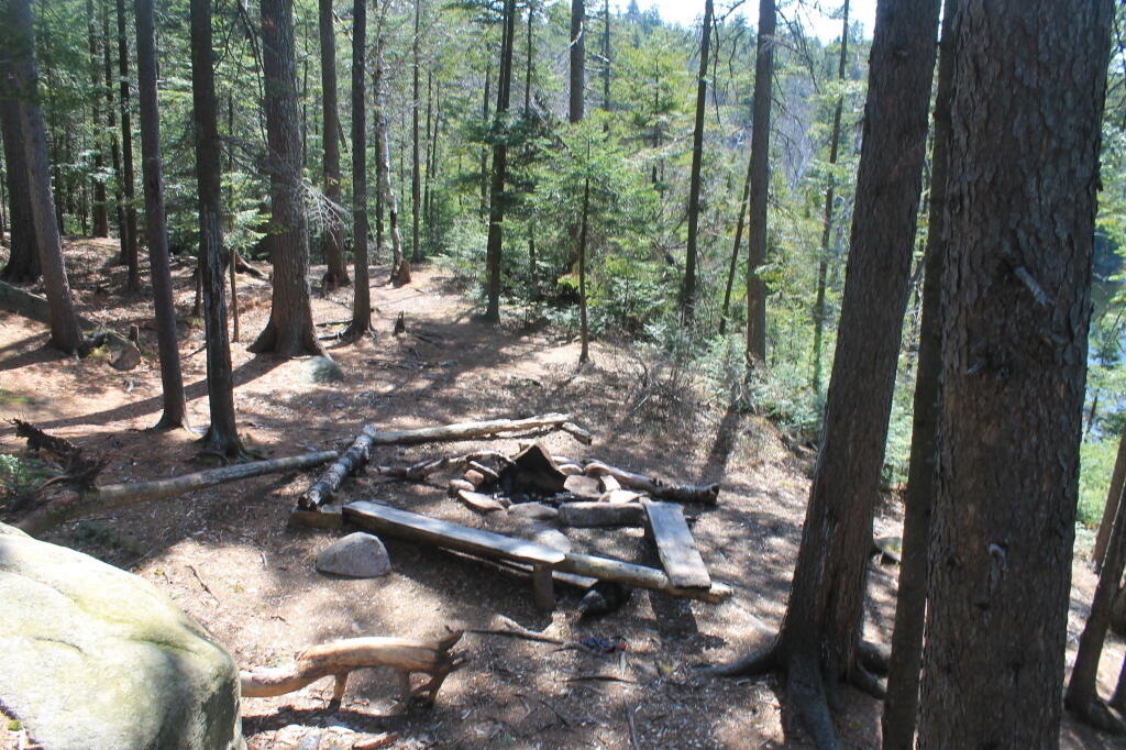 Photo Crane Pond Campsite Andy