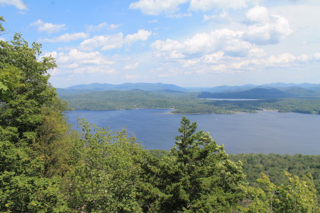 Photo Piseco Lake and Spy Lake Andy