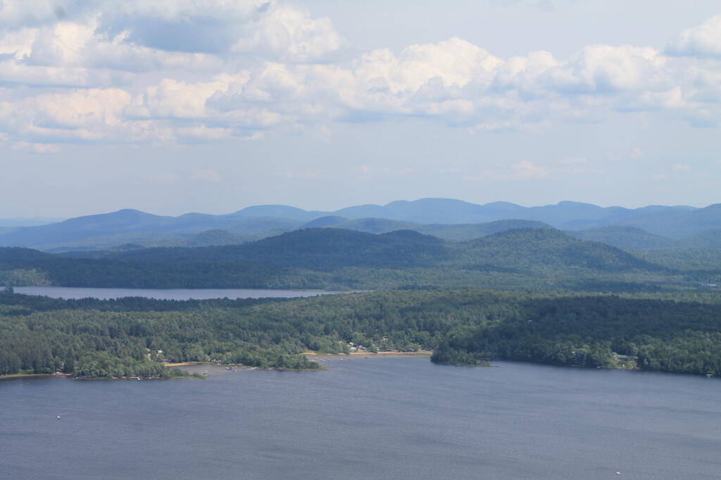 Photo Piseco, Spy Lake and Beyond Andy