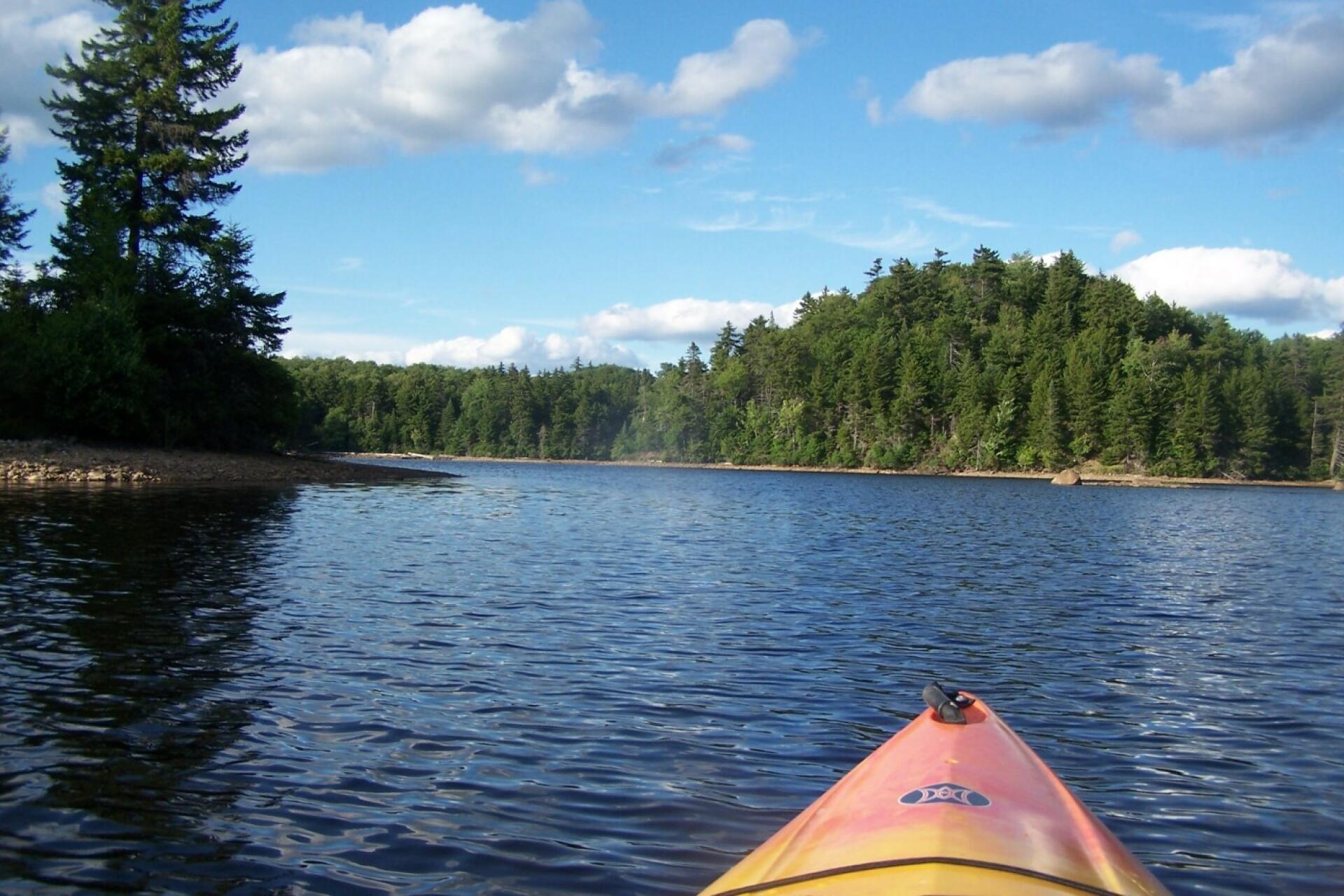 Photo Along North Lake Reservoir Andy