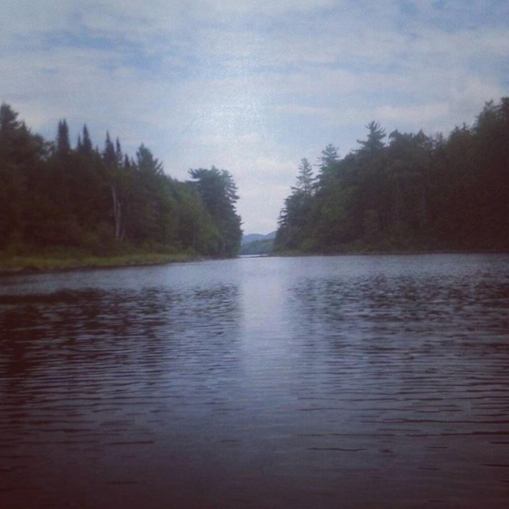 Big Bay of Piseco Lake Andy