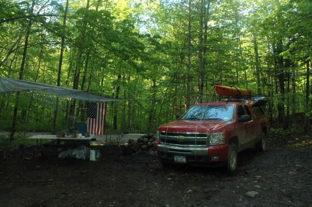 Moose River Plains Andy