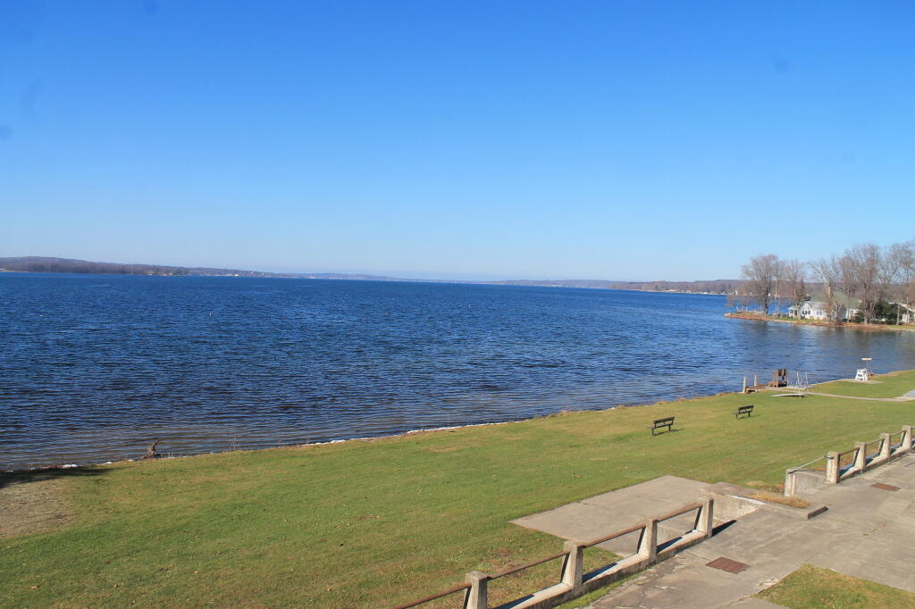 Long Point State Park on Chautauqua Lake Andy