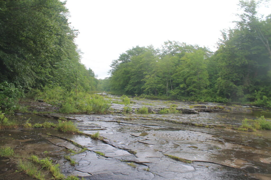 Salmon River Reservoir Andy