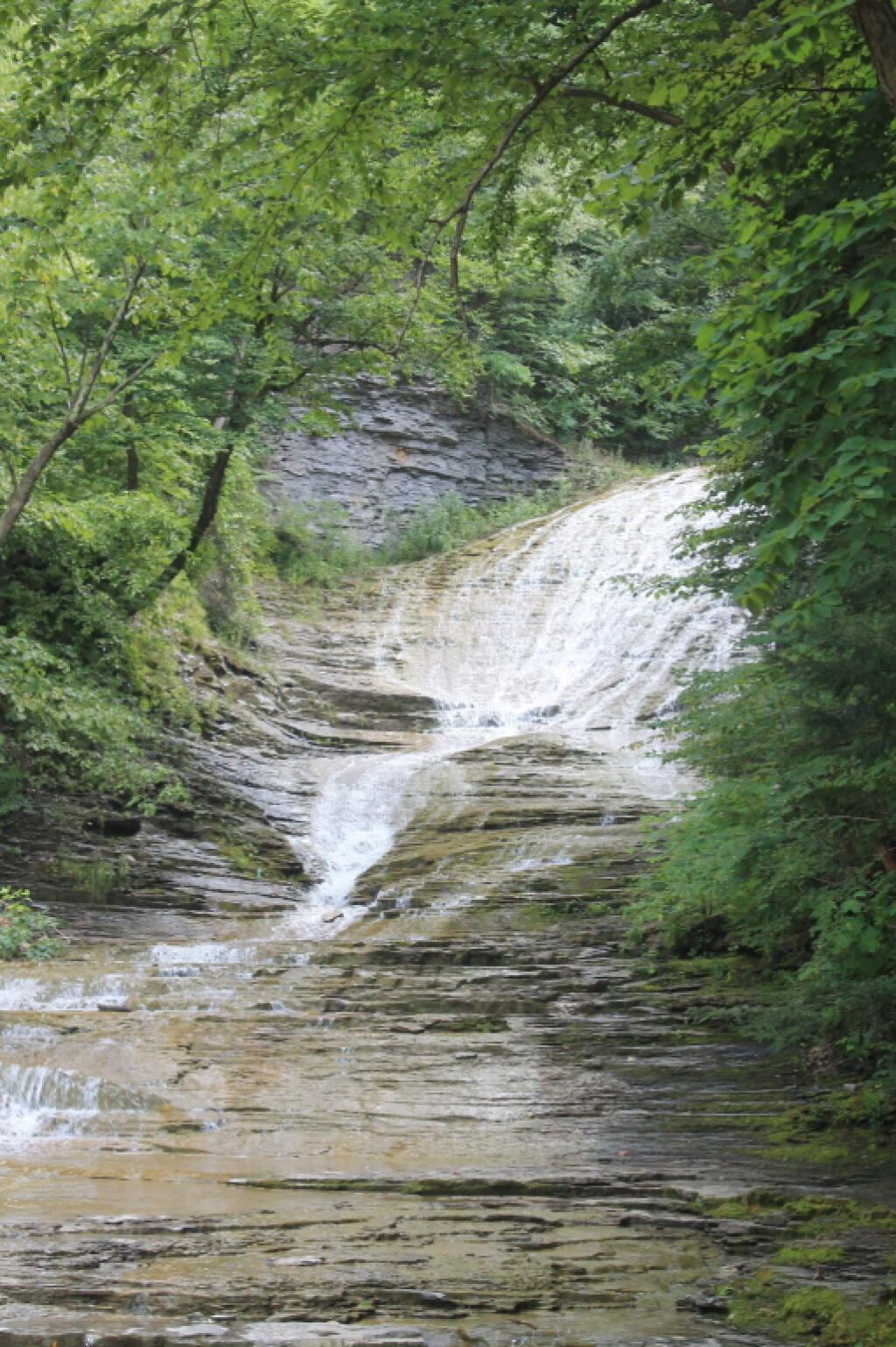 Buttermilk Falls State Park Andy