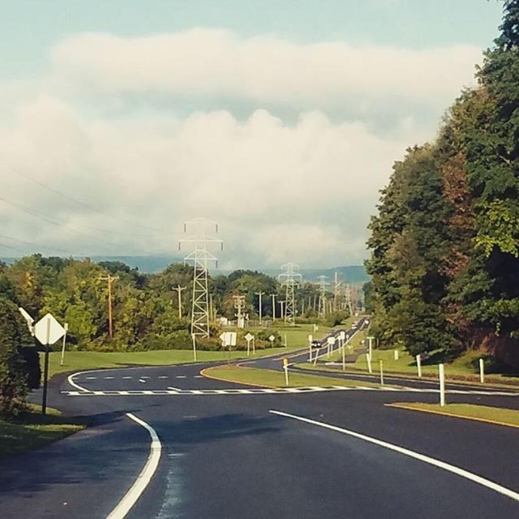 Elm Ave Park & Ride CDTA Maps, Photos, Videos, Aerial Photography