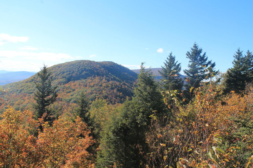 Photo Burnt Knob with Windham High Peak in the Distance Andy