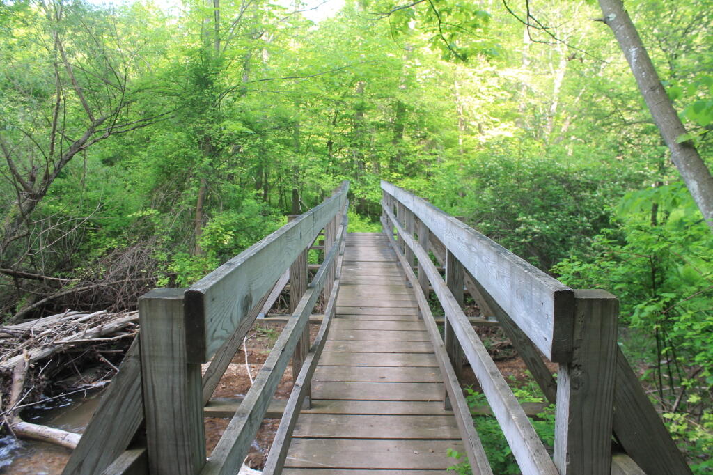 Photo Bridge Across Canastota Creek Andy