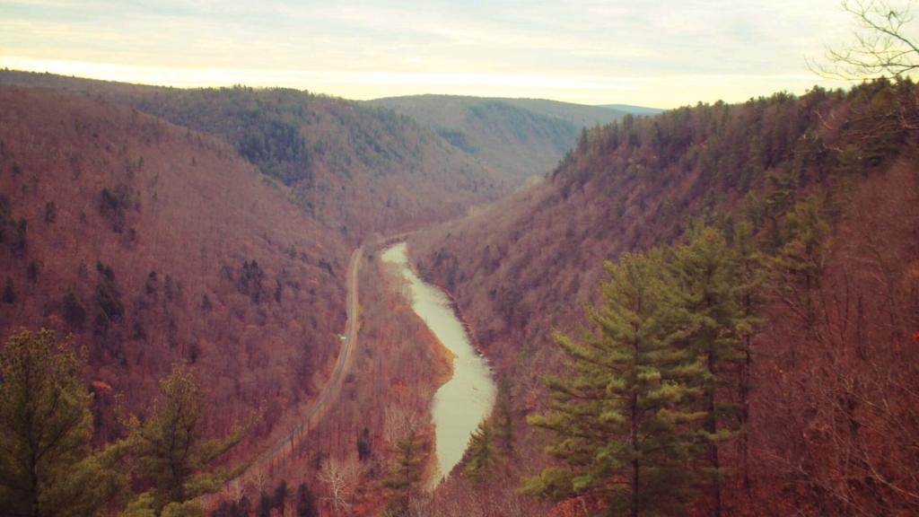 Colton Point State Park Andy