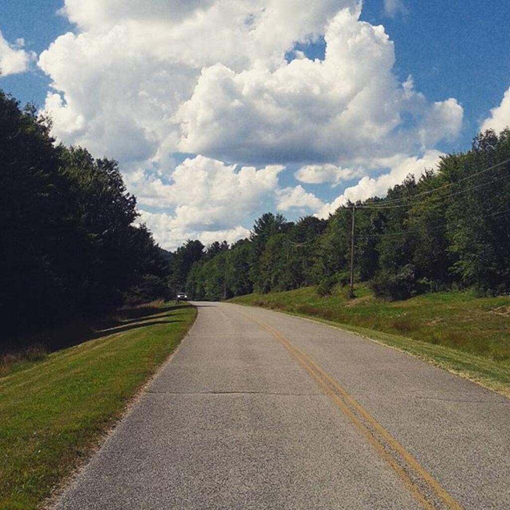 Photo Quaker Lake Road Andy