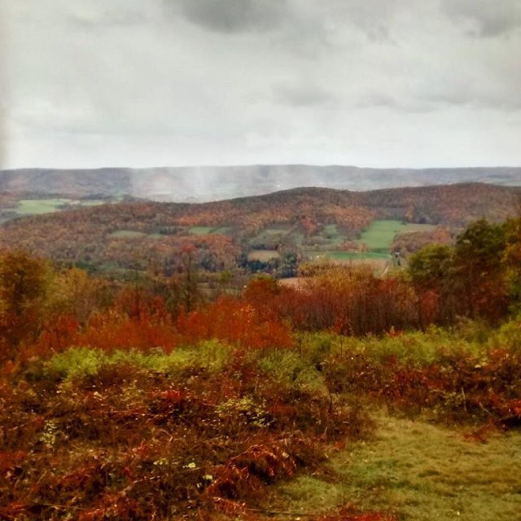 Mt. Pisgah State Park Andy