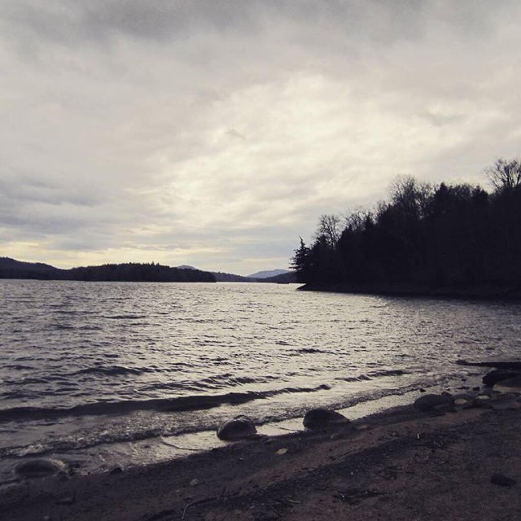 Photo Indian Lake Andy