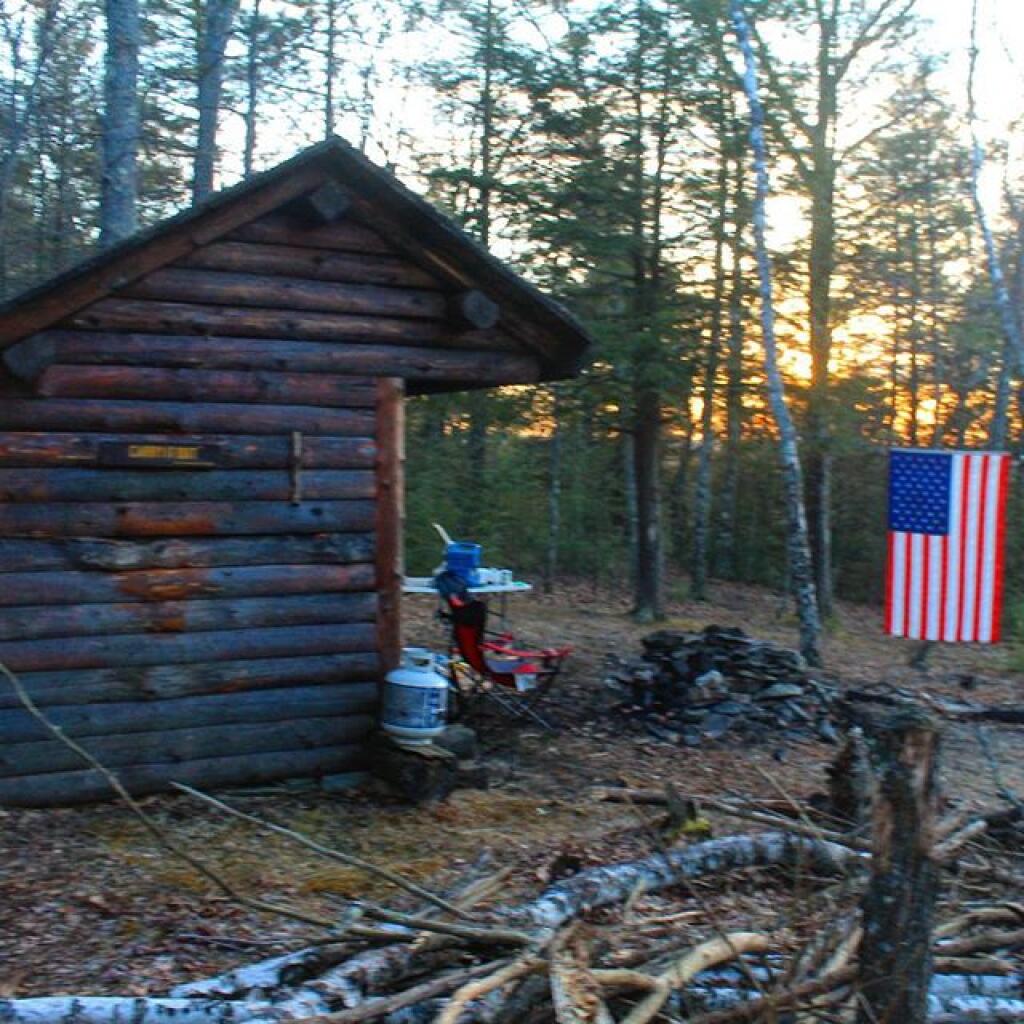 Dutch Settlement State Forest Andy