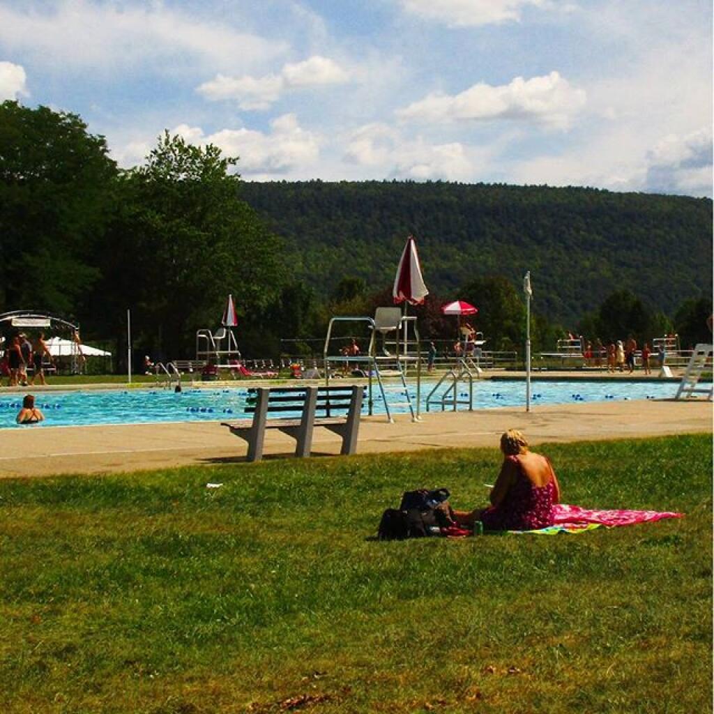 Mine Kill State Park Andy