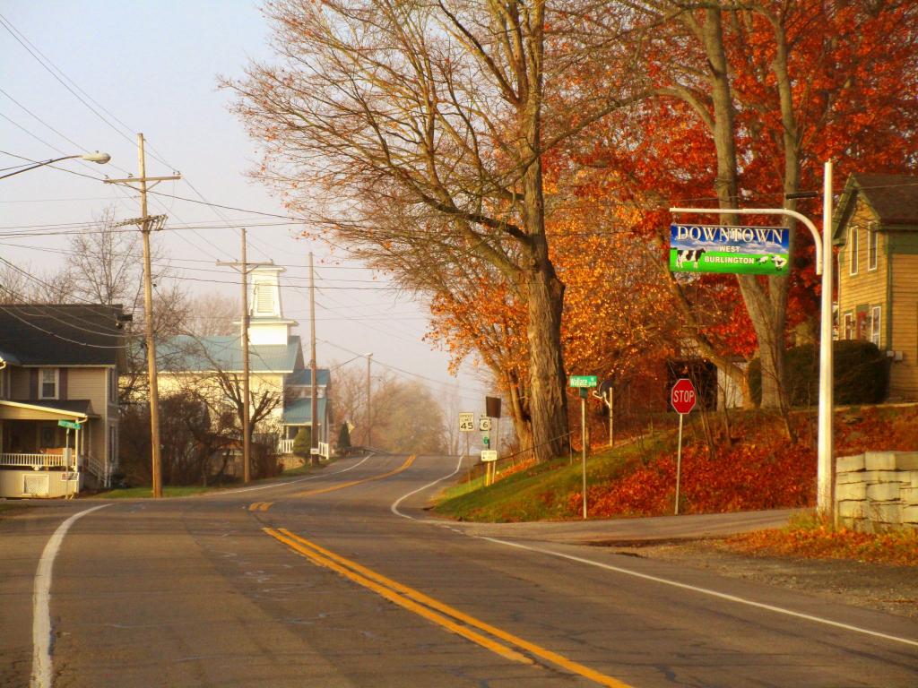 West Burlington, Pennsylvania Maps, Photos, Videos, Aerial