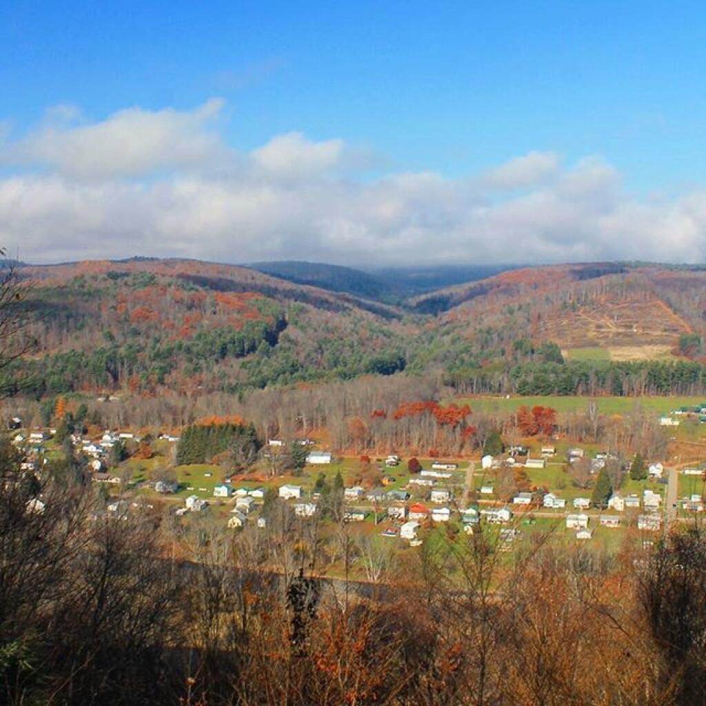 Tidioute Overlook Andy