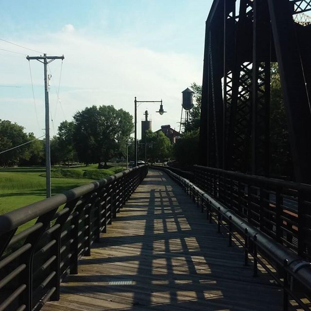 Peebles Island State Park Andy