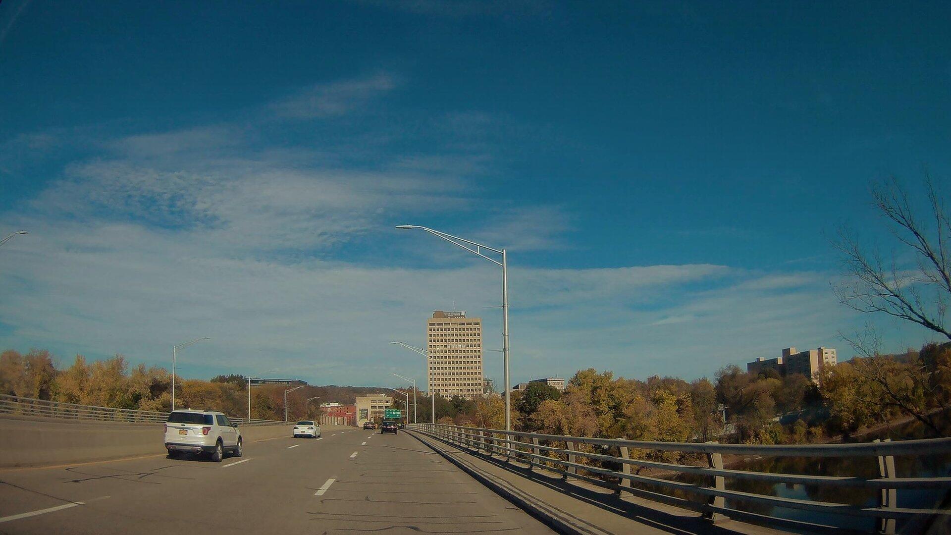 Photo Vestal Parkway Heading Into Binghamton Andy