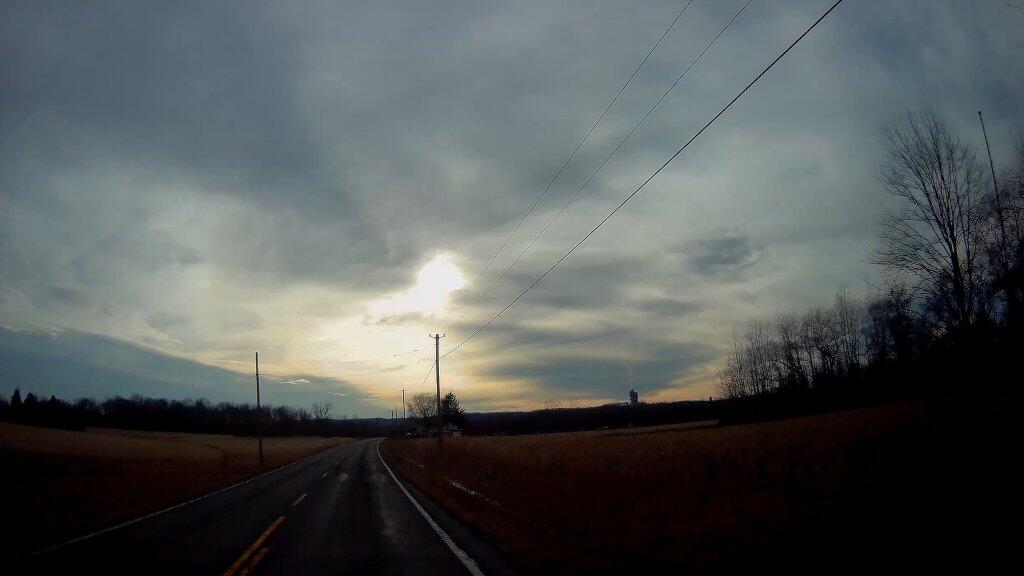 Photo Heading Into Coeymans Andy