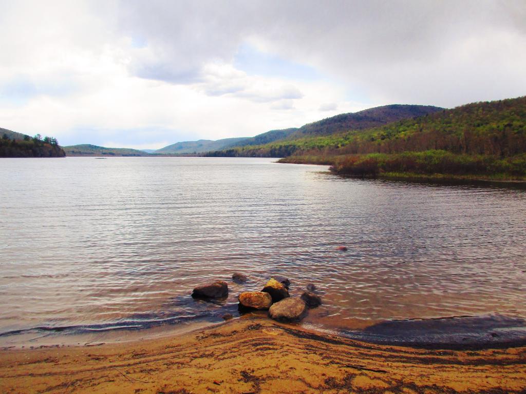 Aerial Photo Whitney Point Andy