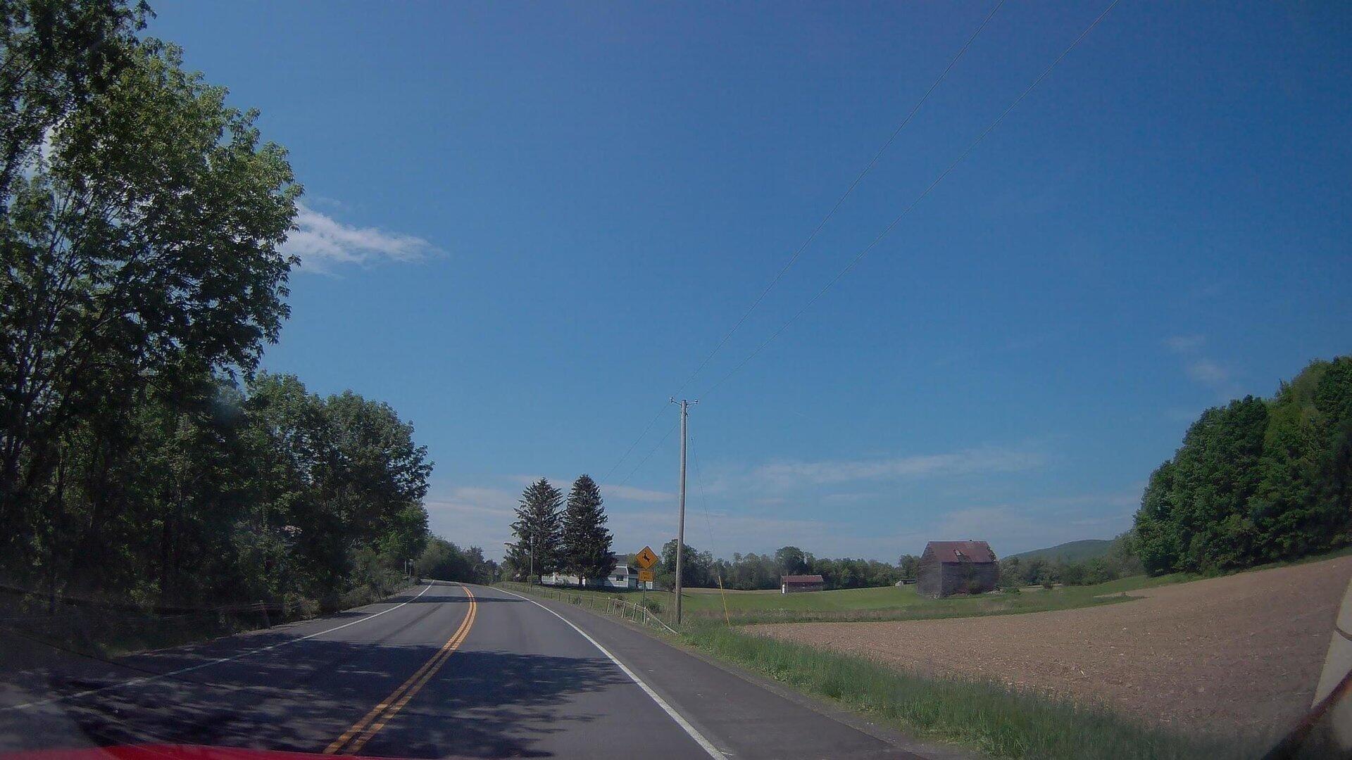 Photo Farm Outside Of Poestenkill Andy